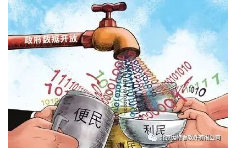 唤醒“沉睡”的政府数据（燕云DaaS让政府数据“接地气”）