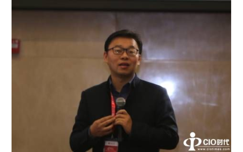 【北大CIO班十周年】黄罡：数据开放共享云平台