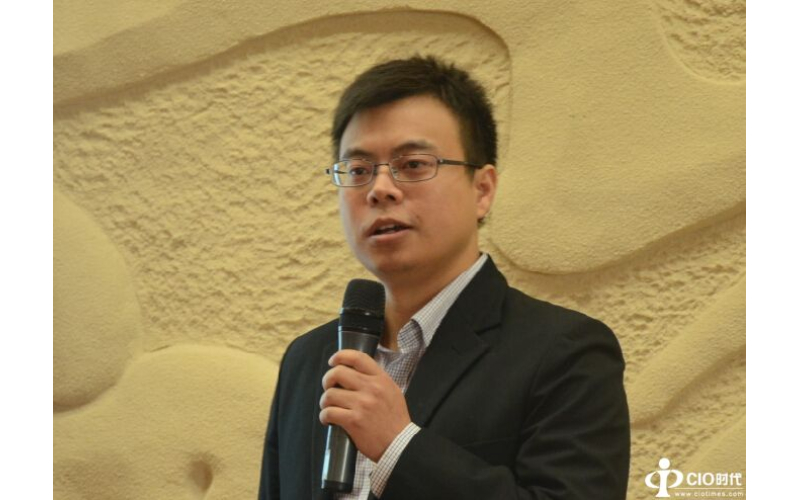 【北大CIO班十周年】张颖：打破信息孤岛，创新数据价值